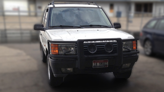 Reliable Low-Budget Land Rovers: Part 1